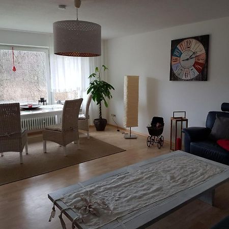 Zweite Heimat Apartman Übersee Kültér fotó