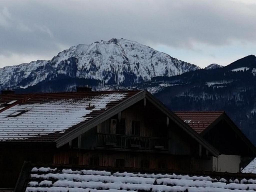 Zweite Heimat Apartman Übersee Kültér fotó