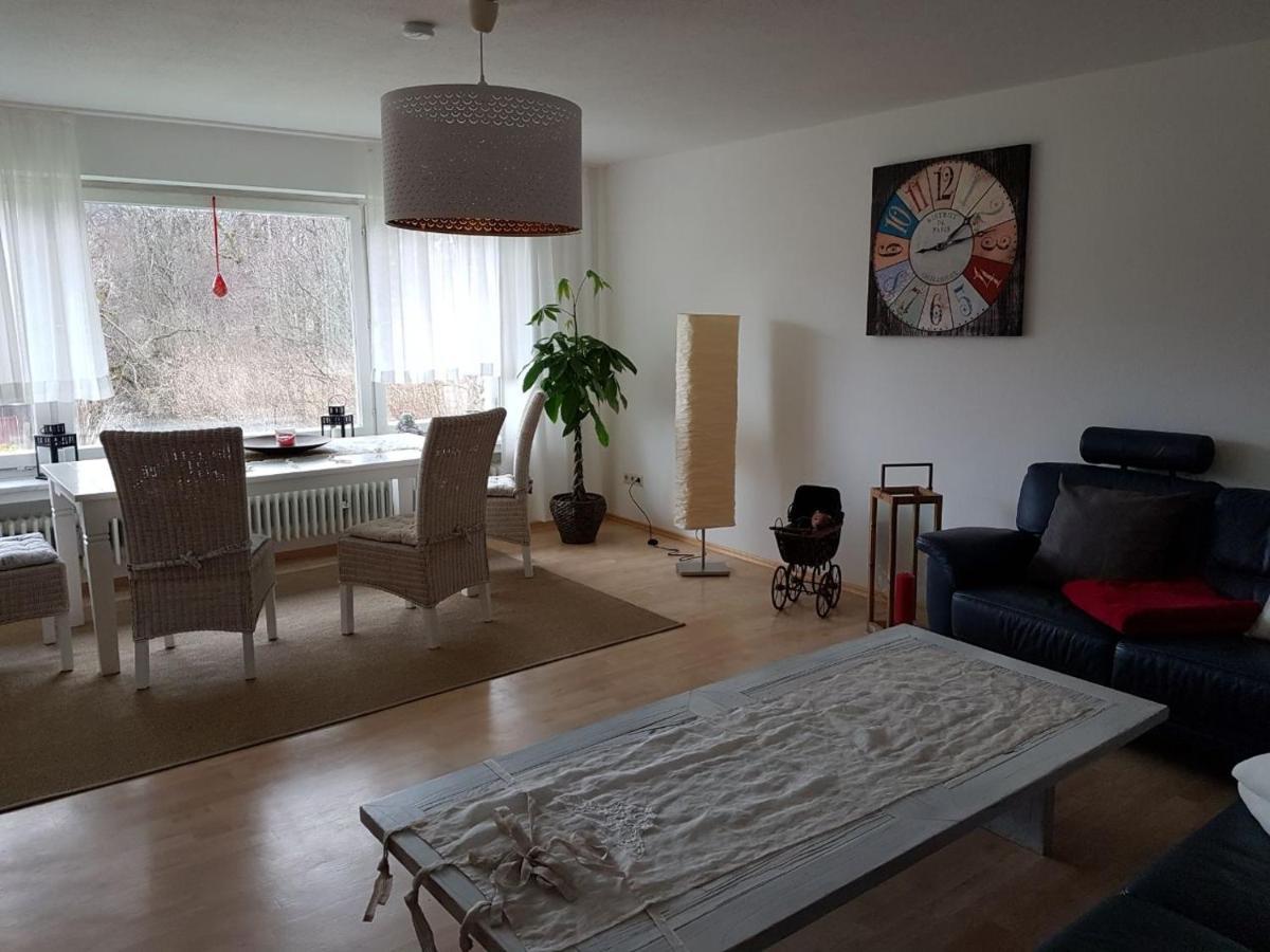 Zweite Heimat Apartman Übersee Kültér fotó