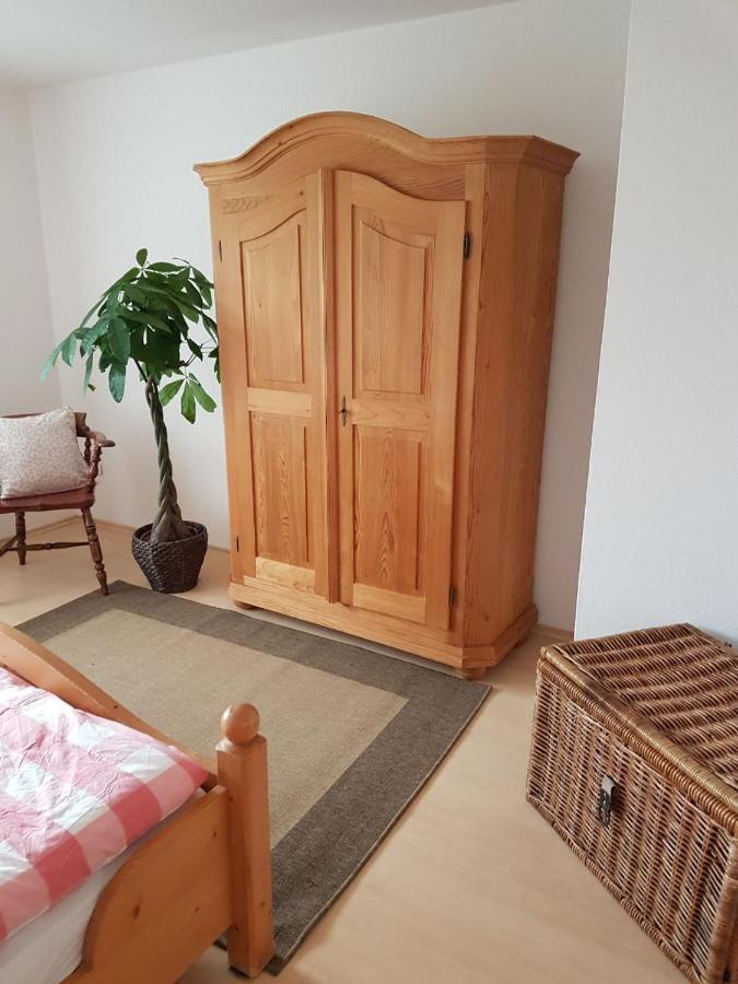 Zweite Heimat Apartman Übersee Kültér fotó