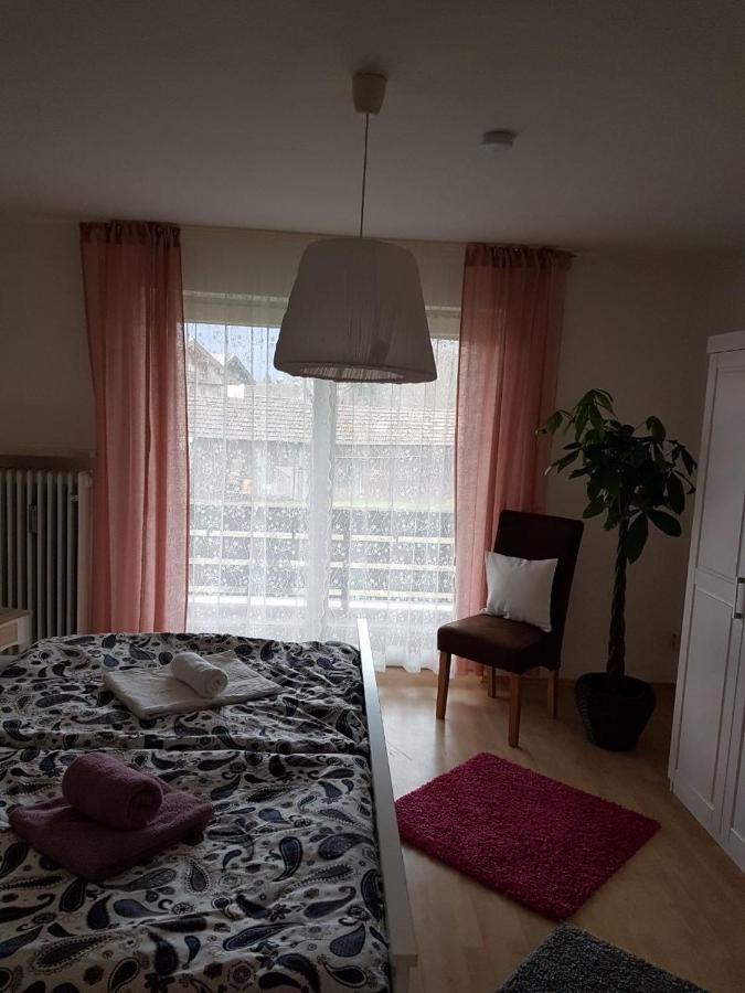 Zweite Heimat Apartman Übersee Kültér fotó