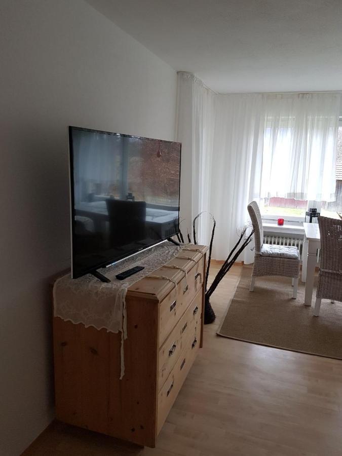 Zweite Heimat Apartman Übersee Kültér fotó